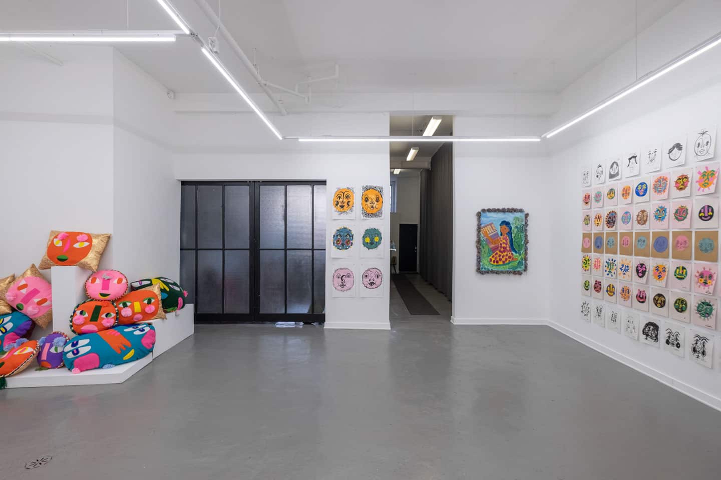 Lido Pimienta at Patel Brown